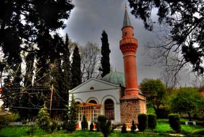 Rahime Sultan Camii 