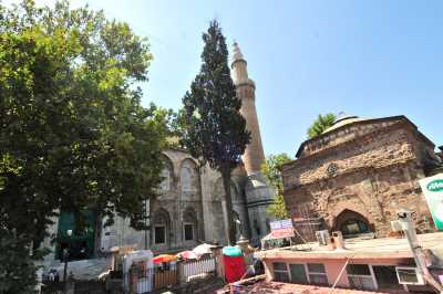Şengül Hamamı Osmangazi/Bursa,Bursa Valiliği arşivinden 2012 yılında alınmıştır.