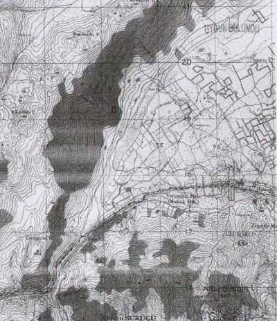 İnhisar Kaya Mezarı