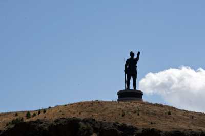  Mehmetçik Anıtı