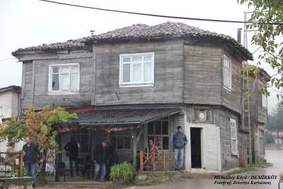 Demirköy Hamdibey Köyü