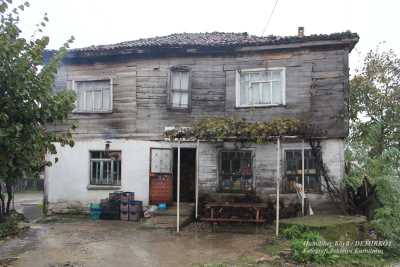 Demirköy Hamdibey Köyü