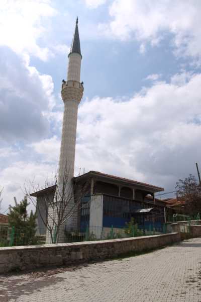 ESKİAHIR KÖYÜ CAMİİ * Müze Müdürlüğü Arşivi (2006)