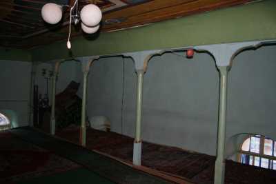 ESKİAHIR KÖYÜ CAMİİ * Müze Müdürlüğü Arşivi (2006)