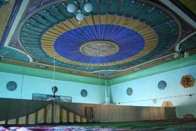 ESKİAHIR KÖYÜ CAMİİ * Müze Müdürlüğü Arşivi (2006)