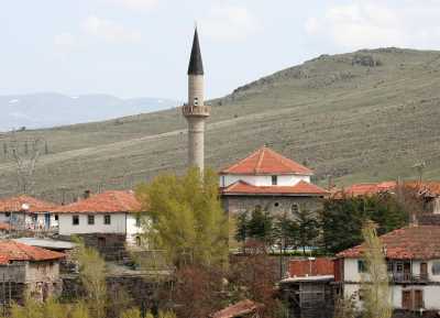 HOCAHASAN KÖYÜ CAMİİ * Müze Müdürlüğü Arşivi (2006)