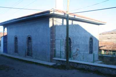 ESKİAHIR KÖYÜ CAMİİ * Müze Müdürlüğü Arşivi (2006)