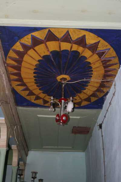 ESKİAHIR KÖYÜ CAMİİ * Müze Müdürlüğü Arşivi (2006)