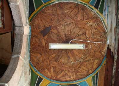 HOCAHASAN KÖYÜ CAMİİ * Müze Müdürlüğü Arşivi (2006)