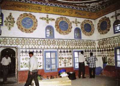 DEMİRCİÖREN KÖYÜ CAMİ * Müze Müdürlüğü Arşivi (2009)