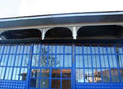 ESKİAHIR KÖYÜ CAMİİ * Müze Müdürlüğü Arşivi (2006)