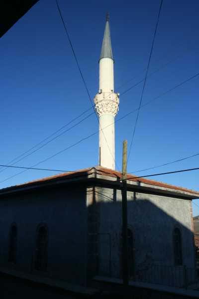 ESKİAHIR KÖYÜ CAMİİ * Müze Müdürlüğü Arşivi (2006)