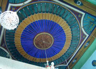 ESKİAHIR KÖYÜ CAMİİ * Müze Müdürlüğü Arşivi (2006)