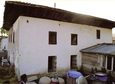 DEMİRCİÖREN KÖYÜ CAMİ * Müze Müdürlüğü Arşivi (2009)