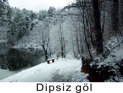 Dipsiz Göller, Yalova