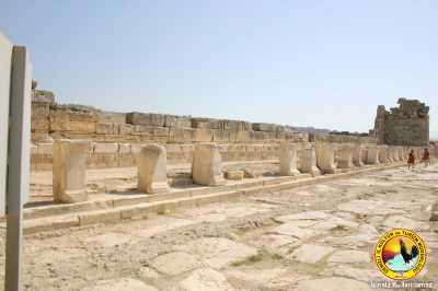 Hierapolis Antik Kenti