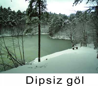 Dipsiz Göller, Yalova