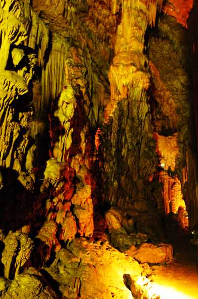 Astım Mağarası (Narlıkuyu-Silifke-Mersin)
