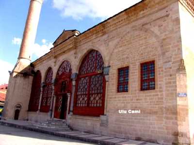 Ulu Camii
