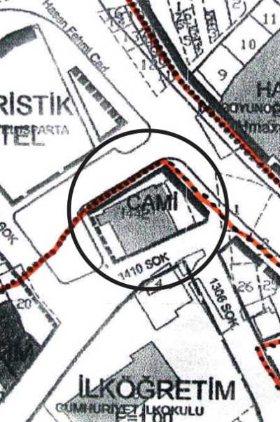 İplikçi (Halil Hamit Paşa) Camii