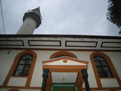 Hasan Fehmi Paşa Camii 