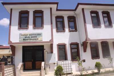 Yozgat Bilal Şahin Külliyesi