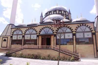 Yozgat Bilal Şahin Külliyesi