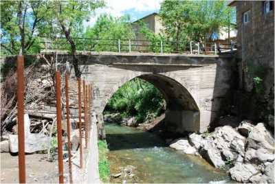 MERMUTLU (KÖMÜS)KÖPRÜSÜ