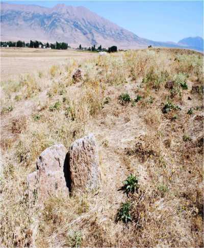 BİTLİS-GÜROYMAK-GÖLBAŞI BELDESİ MEZARLIĞI