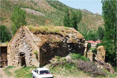 DEĞİRMENALTI KÖYÜ-AŞAĞI KİLİSE