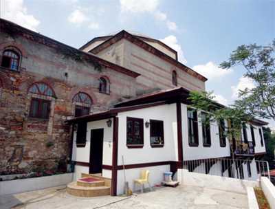 Kara Mustafa Kaplıcası Osmangazi/Bursa, Bursa Valiliği arşivinden 2012 yılında alınmıştır.