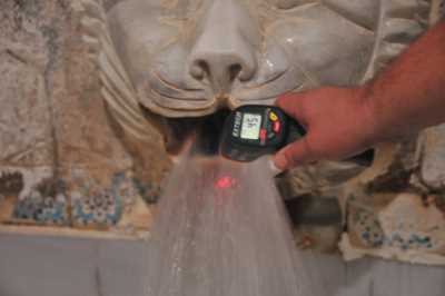 Yeni Kaplıca Osmangazi/Bursa,Bursa Valiliği  tarafından 2012 yılında kullanılmıştır.