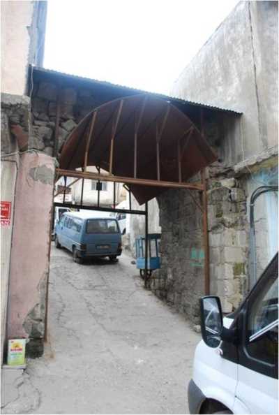BUĞDAY PAZARI KEMERLİ GİRİŞİ