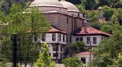 Kara Mustafa Kaplıcası Osmangazi/Bursa, Bursa Valiliği arşivinden 2012 yılında alınmıştır.