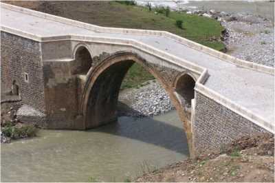 NARLIDERE KÖPRÜSÜ