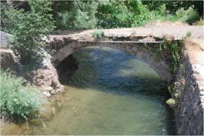 KEKLİKDÜZÜ KÖYÜ-KUŞLUK KÖPRÜSÜ