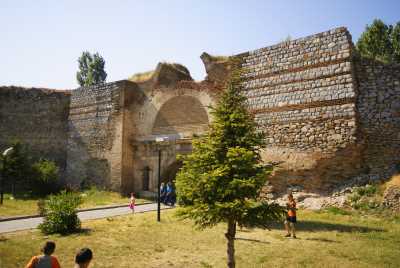 İstanbul Kapı/İznik, Bursa Valiliği arşivinden 2012 yılında alınmıştır.
