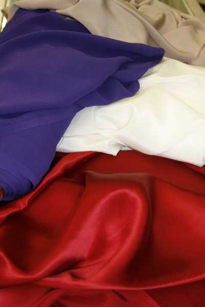 Bursa İpekli Dokumaları