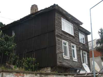 Sivil Mimarlık Örneği Konut (16) (Sinop Arkeoloji Müzesi Müdürlüğü Arşivi)