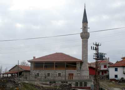 BÜĞDÜZ KÖYÜ CAMİ  * Müze Müdürlüğü Arşivi (2008)