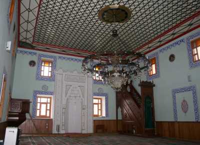 BÜĞDÜZ KÖYÜ CAMİ  * Müze Müdürlüğü Arşivi (2008)