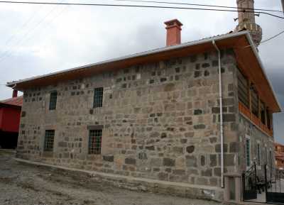 BÜĞDÜZ KÖYÜ CAMİ  * Müze Müdürlüğü Arşivi (2008)