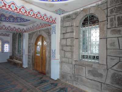 DODURGA KÖYÜ ESKİ (ORTA) CAMİ  * Müze Müdürlüğü Arşivi (2011)