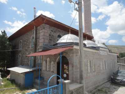 DODURGA KÖYÜ ESKİ (ORTA) CAMİ  * Müze Müdürlüğü Arşivi (2011)