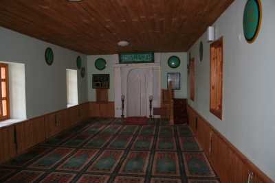 BÜĞDÜZ KÖYÜ CAMİ  * Müze Müdürlüğü Arşivi (2008)