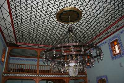 BÜĞDÜZ KÖYÜ CAMİ  * Müze Müdürlüğü Arşivi (2008)