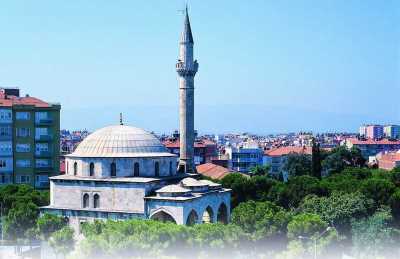 Süleyman Bey Camii


