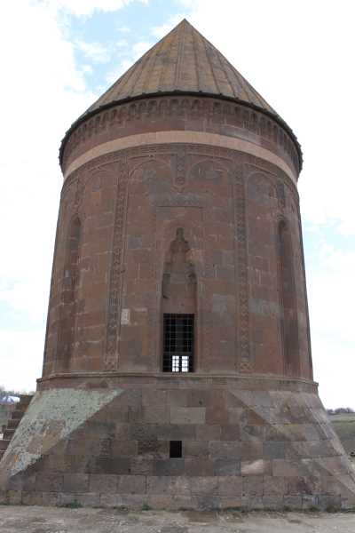 AHLAT-HASAN PADİŞAH KÜMBETi