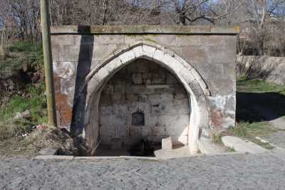 AHLAT-SULTAN HAVAİ ÇEŞMESİ
