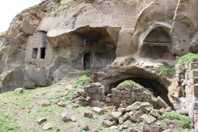 AHLAT -HARABEŞEHİR